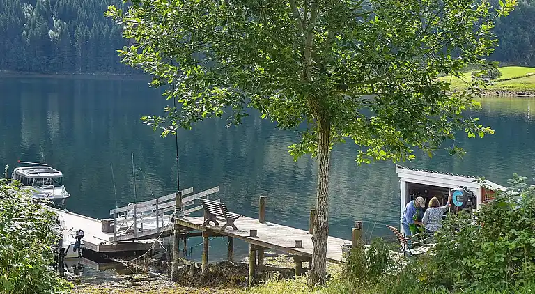 Holiday home in Settemsøran