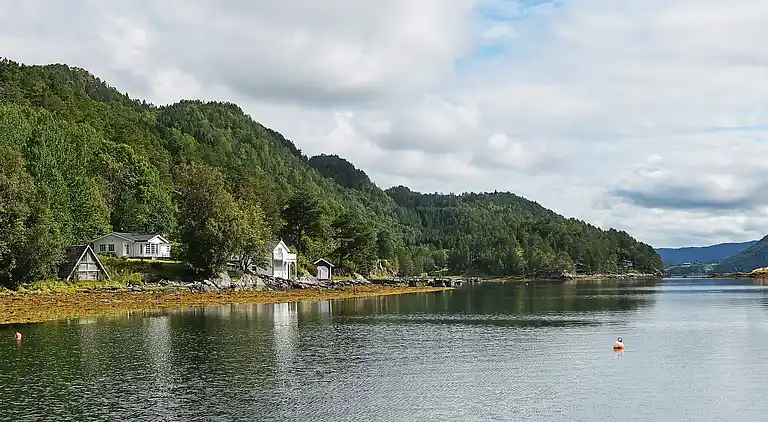 Holiday home in Settemsøran