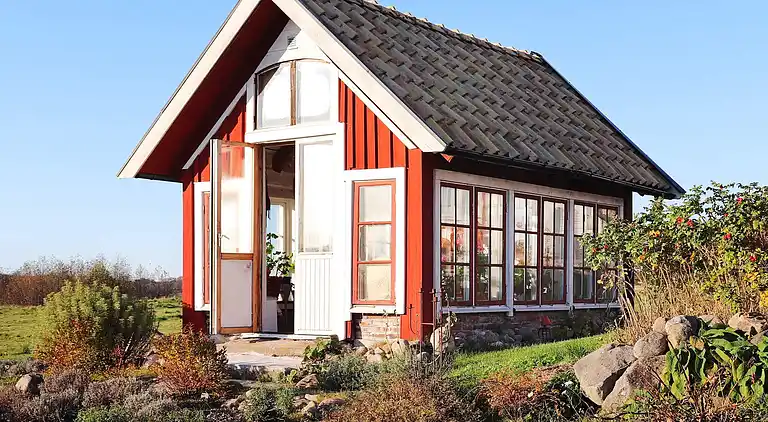 Sommerhus i Laholm Ö