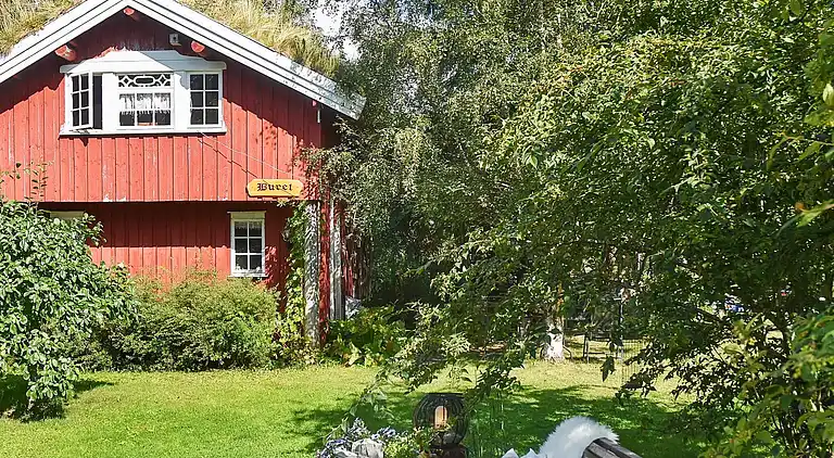 Holiday home in Settemsøran