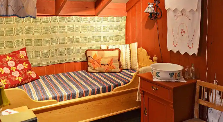 Holiday home in Settemsøran