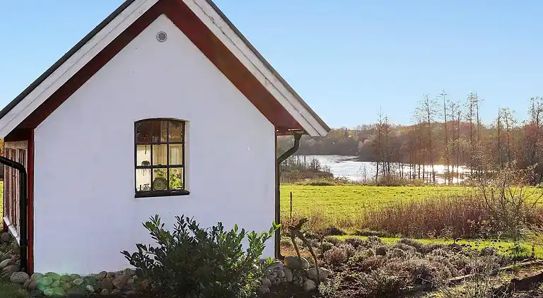 Sommerhus i Laholm Ö