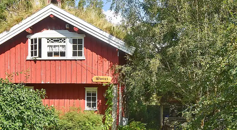 Holiday home in Settemsøran