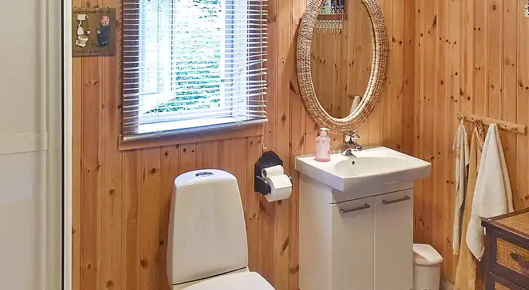 Holiday home in Settemsøran