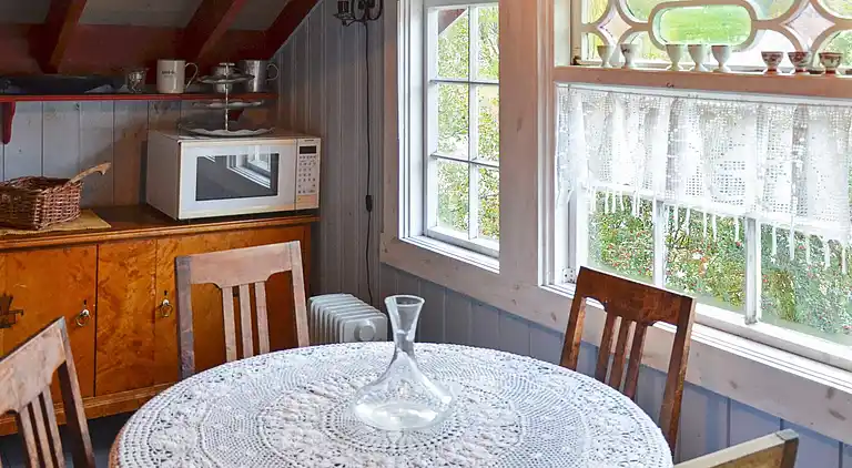 Holiday home in Settemsøran