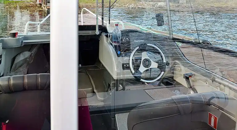 Holiday home in Settemsøran