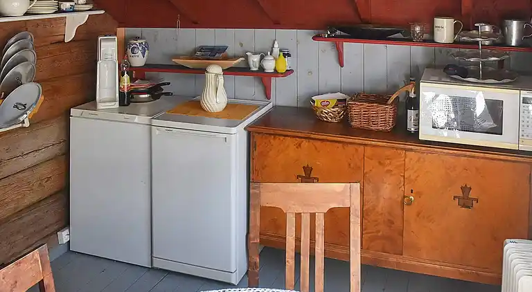 Holiday home in Settemsøran