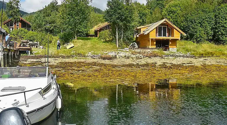 Holiday home in Settemsøran