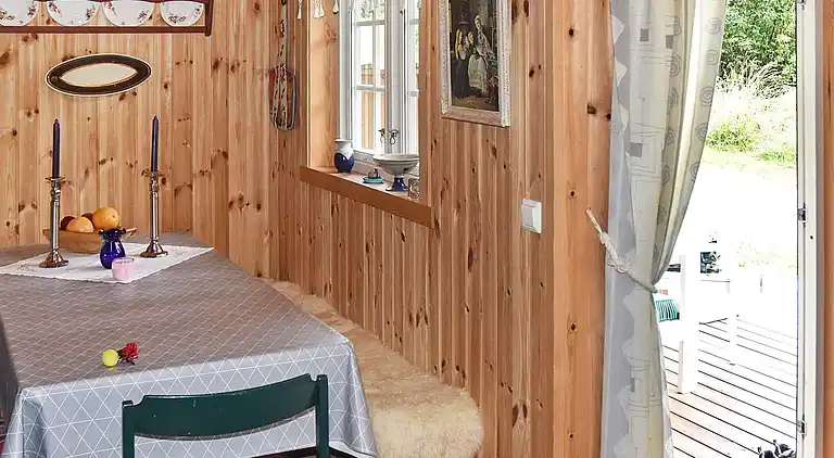 Holiday home in Settemsøran