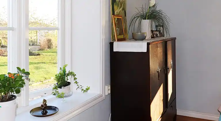 Sommerhus i Laholm Ö