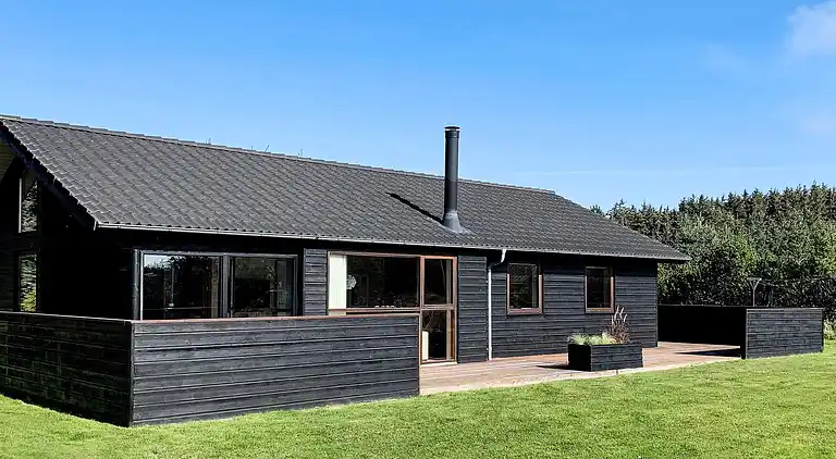 Sommerhus i Jammerbugt