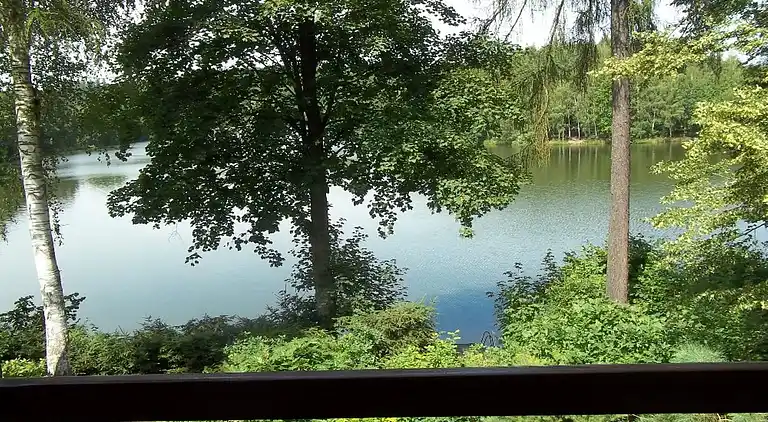 Hytte i Popelištná