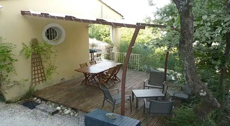 Villa i Saint-Paul-Trois-Châteaux