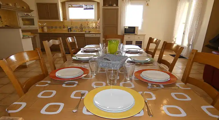 Villa i Saint-Paul-Trois-Châteaux