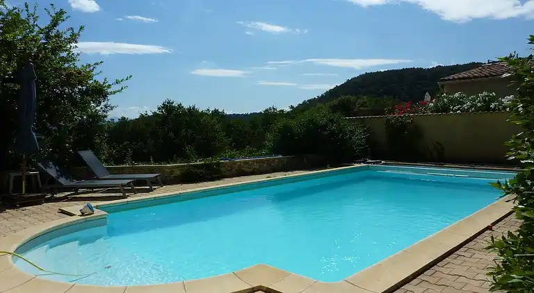 Villa i Saint-Paul-Trois-Châteaux