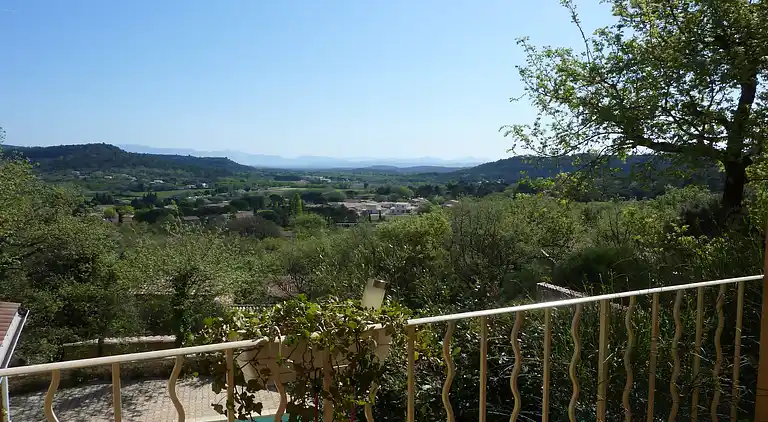 Villa i Saint-Paul-Trois-Châteaux