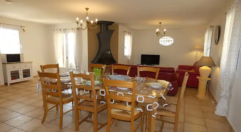 Villa i Saint-Paul-Trois-Châteaux