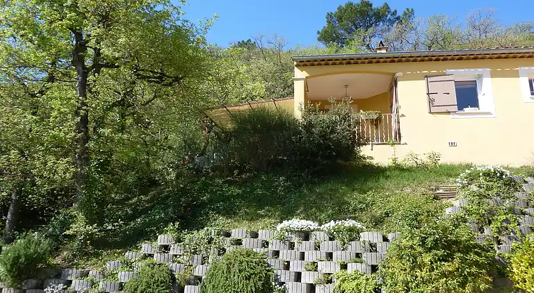 Villa i Saint-Paul-Trois-Châteaux