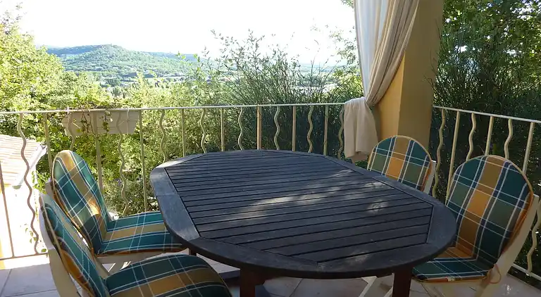 Villa i Saint-Paul-Trois-Châteaux