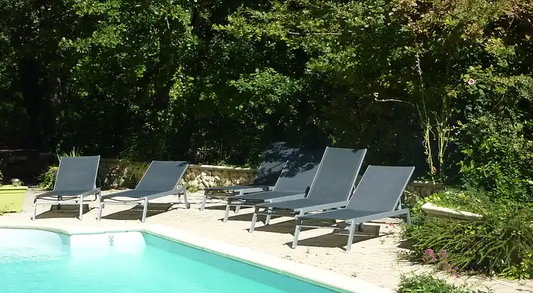 Villa i Saint-Paul-Trois-Châteaux