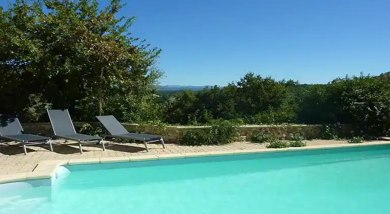 Villa i Saint-Paul-Trois-Châteaux