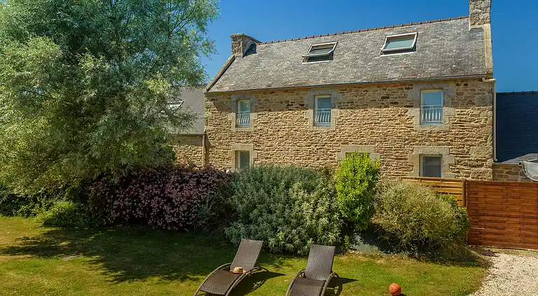 Feriebolig i Plouguin