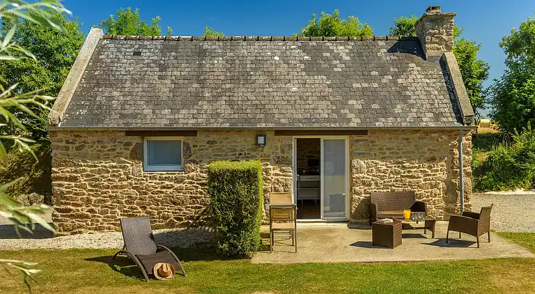 Feriebolig i Plouguin