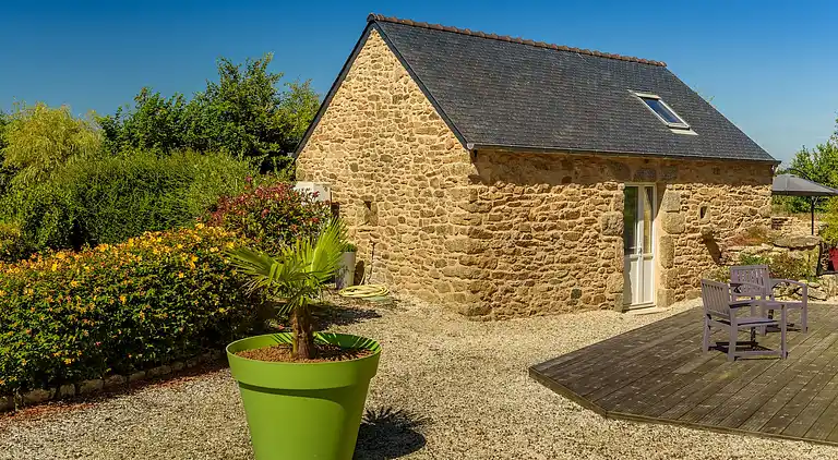 Feriebolig i Plouguin