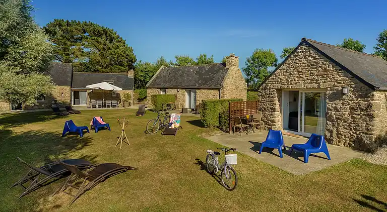 Feriebolig i Plouguin