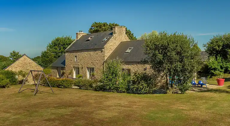 Feriebolig i Plouguin