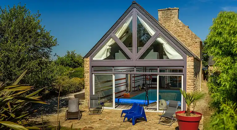 Feriebolig i Plouguin