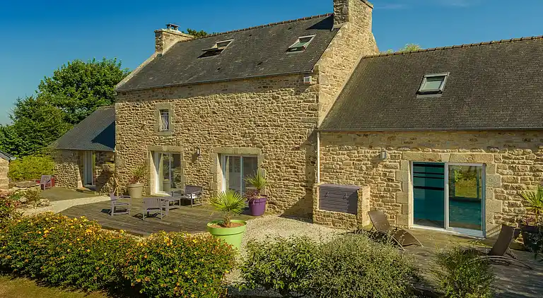 Feriebolig i Plouguin