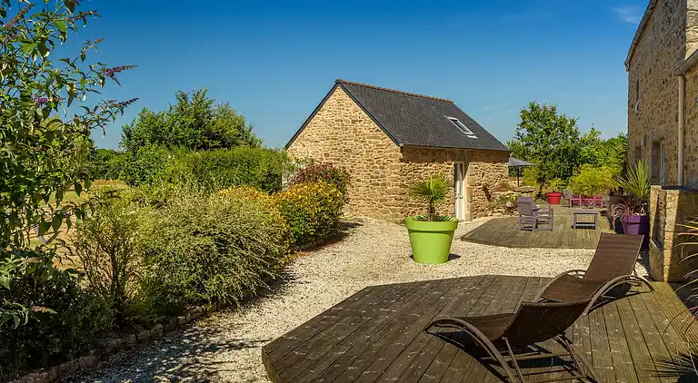 Feriebolig i Plouguin