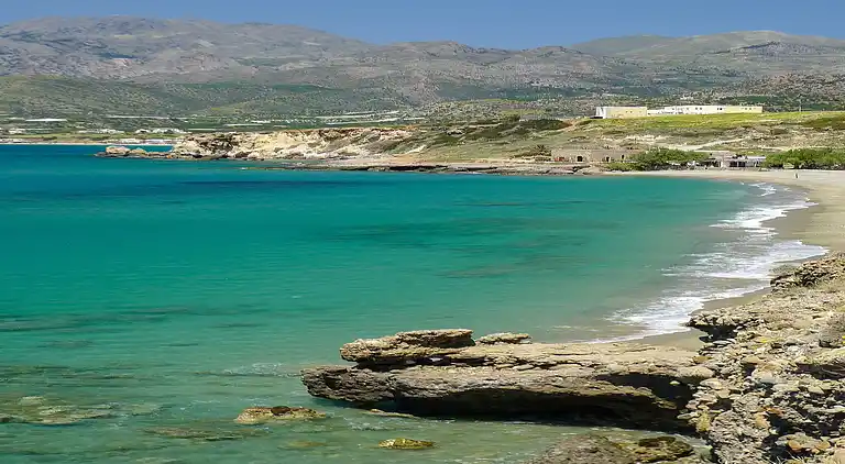 Holiday home in Lagkada