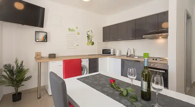 Villa i Kaštel Stari