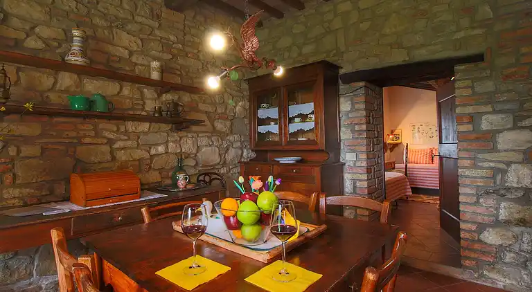 Farm house in Umbertide