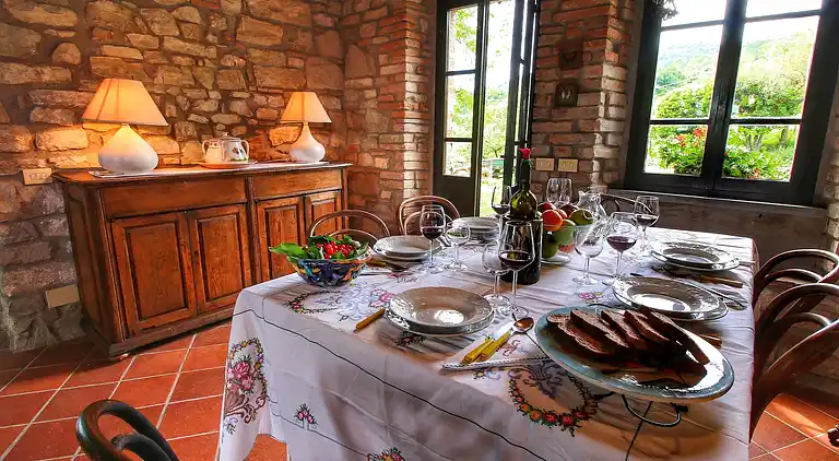 Farm house in Umbertide