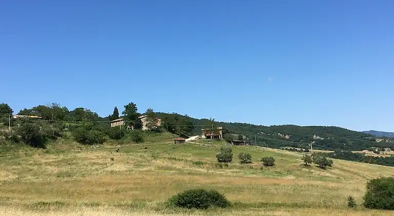 Farm house in Umbertide