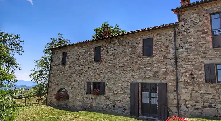 Farm house in Umbertide