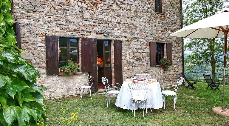 Farm house in Umbertide