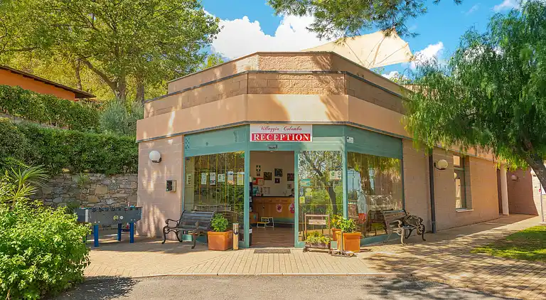 Hytte i Marina di Andora