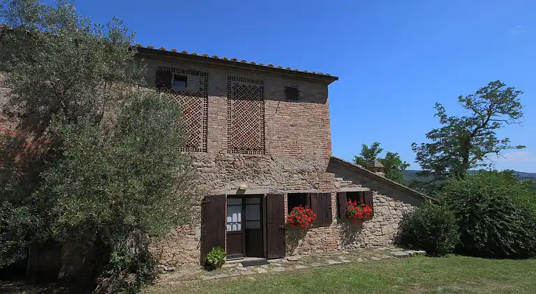 Farm house in Umbertide