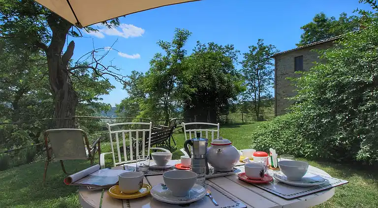 Farm house in Umbertide