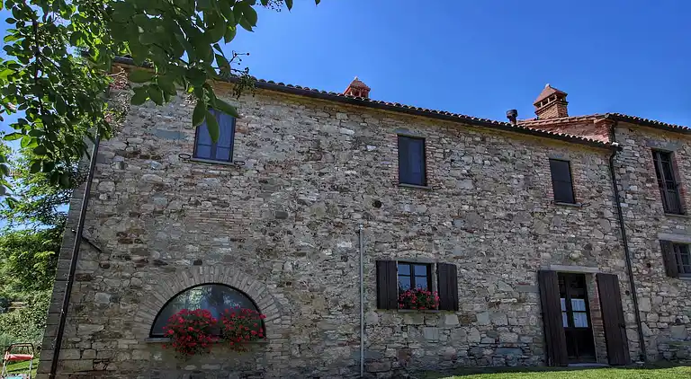 Farm house in Umbertide