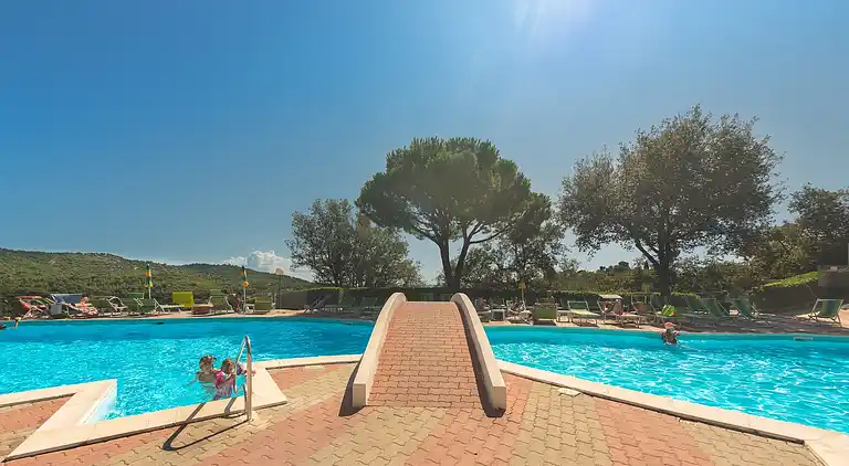 Bungalow i Marina di Andora