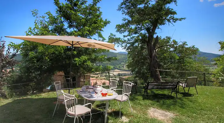 Farm house in Umbertide