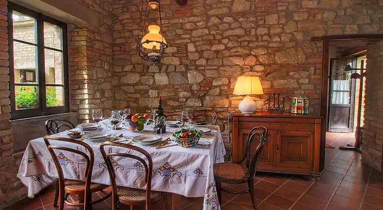 Farm house in Umbertide