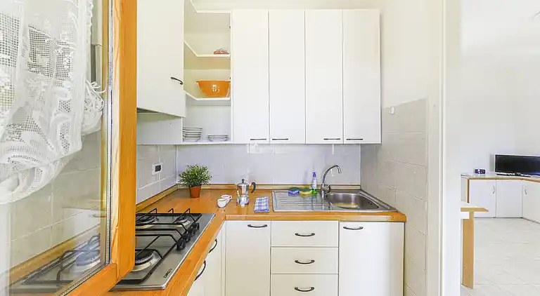 Bungalow i Marina di Andora