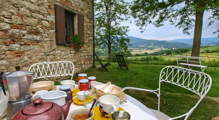 Farm house in Umbertide