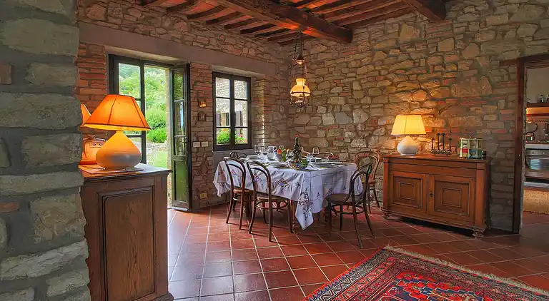 Farm house in Umbertide